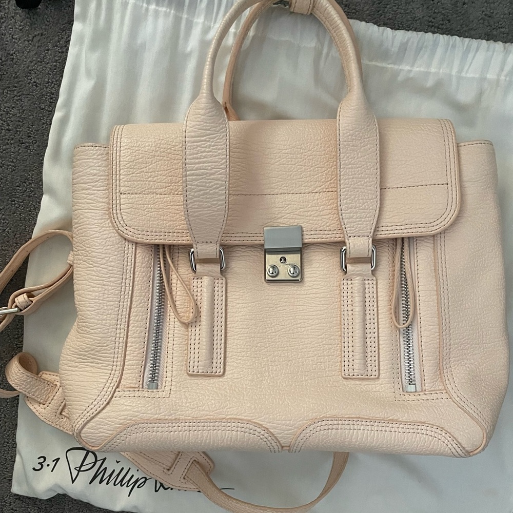Phillip Lim Pashli Medium Satchel